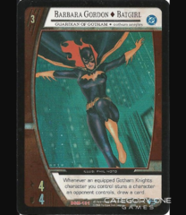 Barbara Gordon Batgirl, Guardian of Gotham (EA)